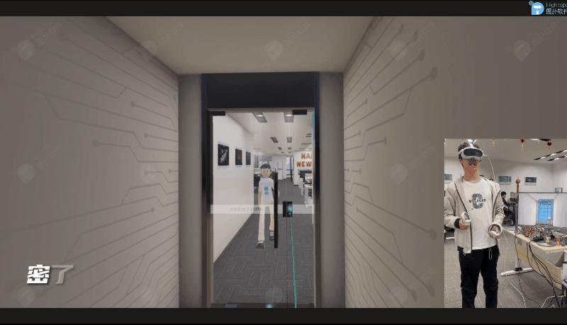 图扑虚拟现实 VR 智慧办公室可视化 - 知乎