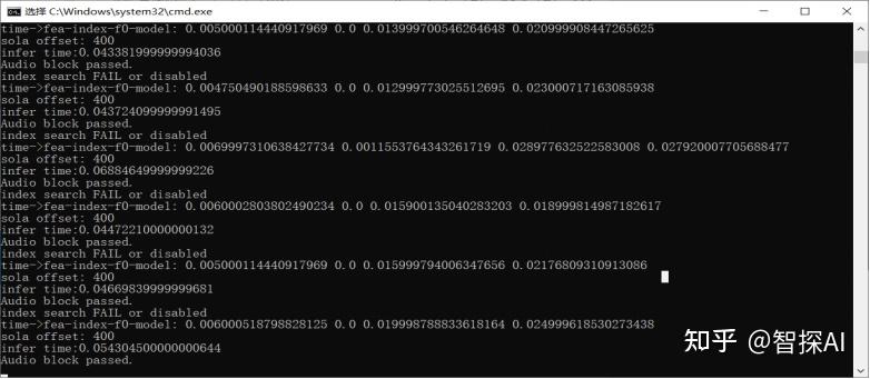 RVC变声器保姆级教程 - 知乎