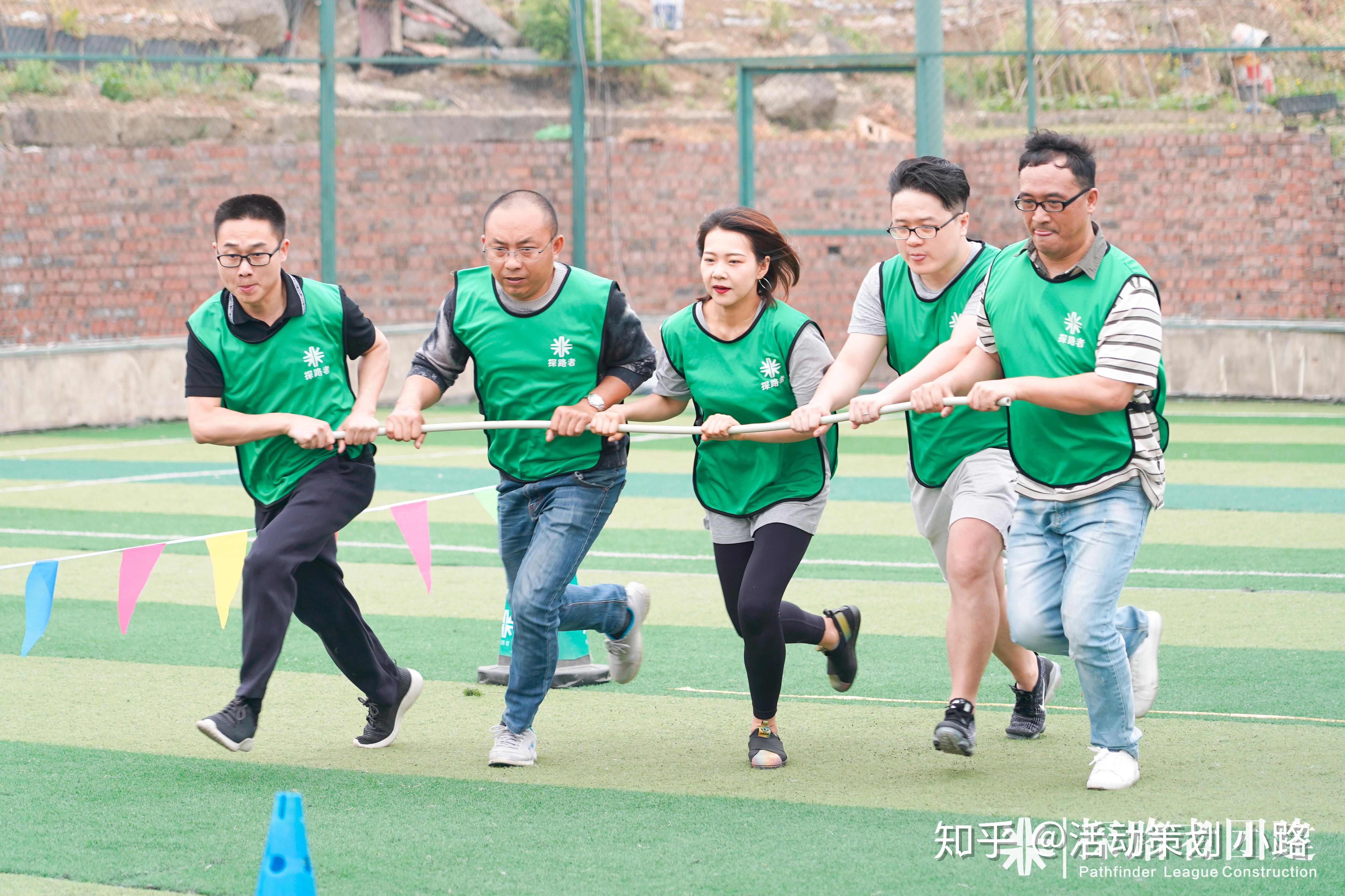秋天团建项目活动推荐? - 知乎