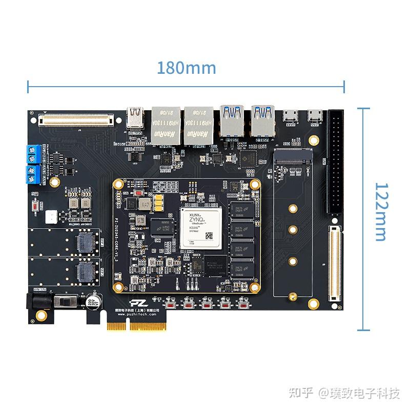  zynq ultrascale plus fpga mpsoc zu2cg zu3eg 