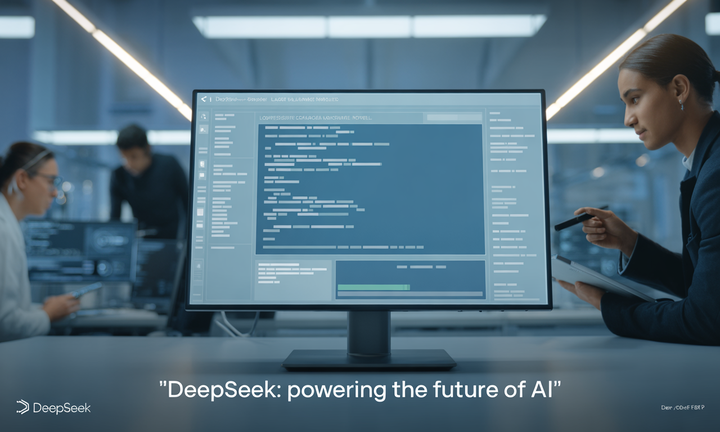 用DeepSeek重写代码人生:研发工程师的AI效能革命系列课 - 知乎