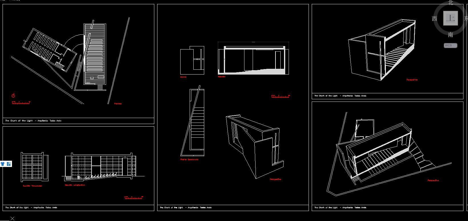 哪一个才是光之教堂
