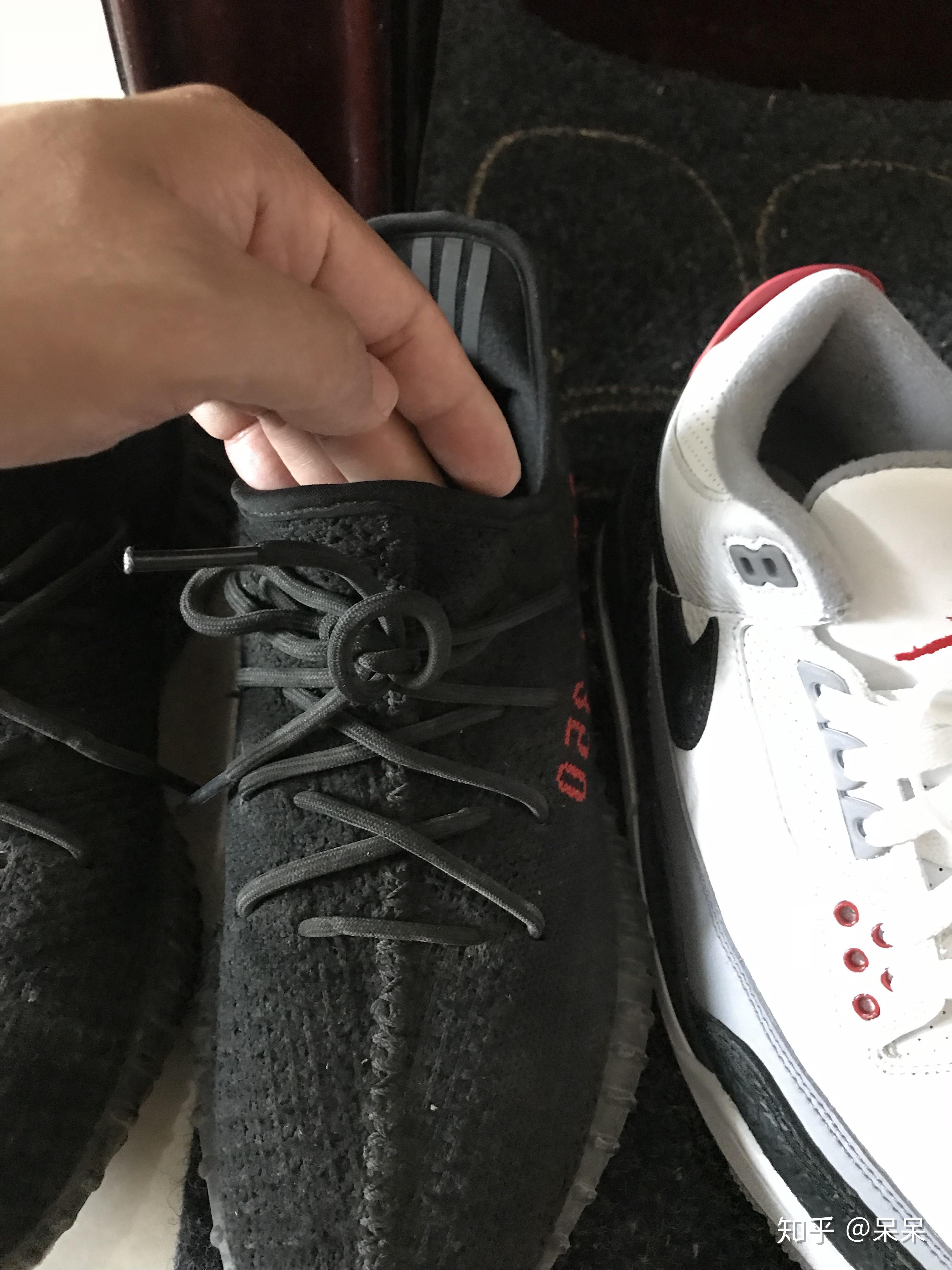 361四排孔鞋带怎么串