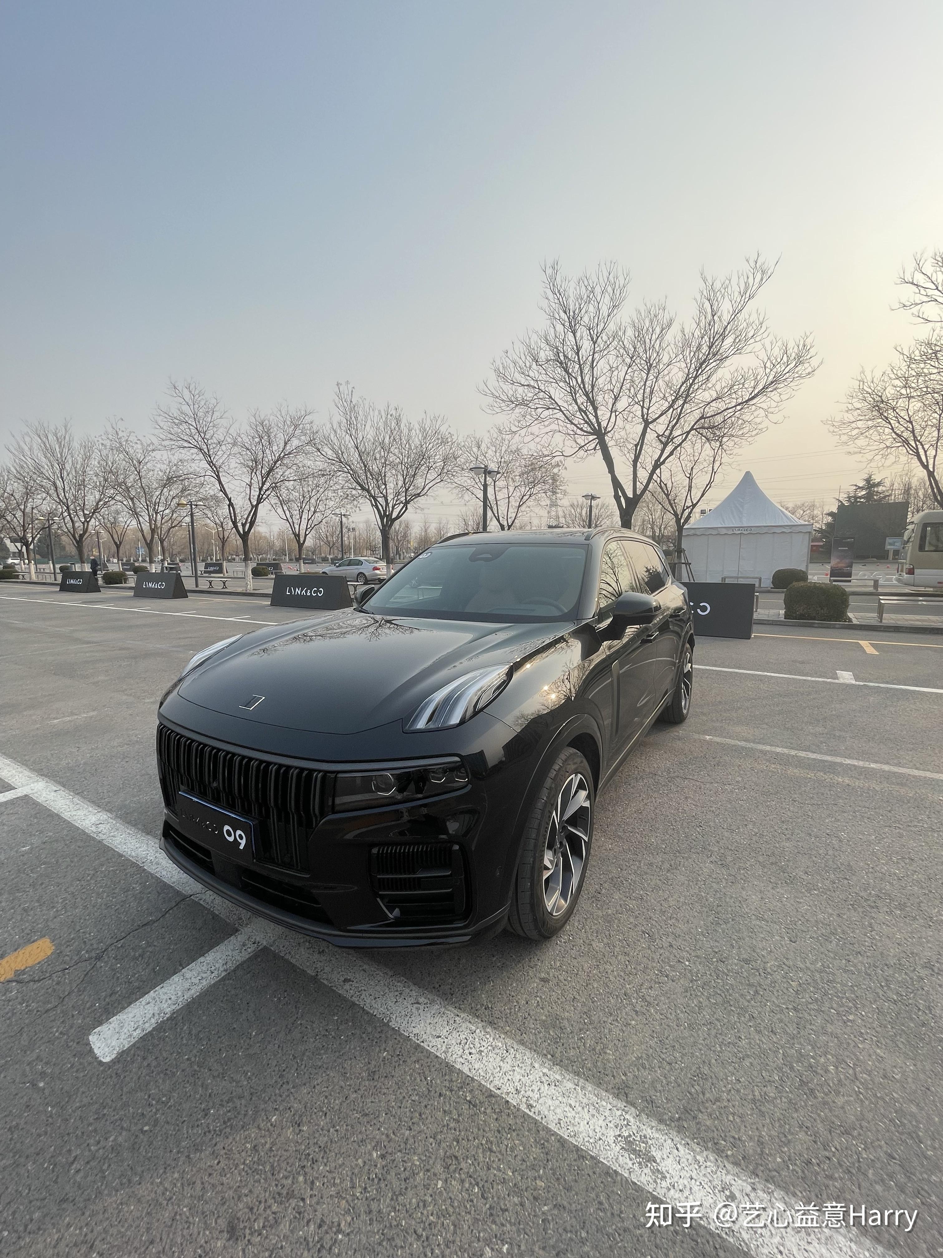 领克09值吗?开起来感觉怎么样? - 知乎