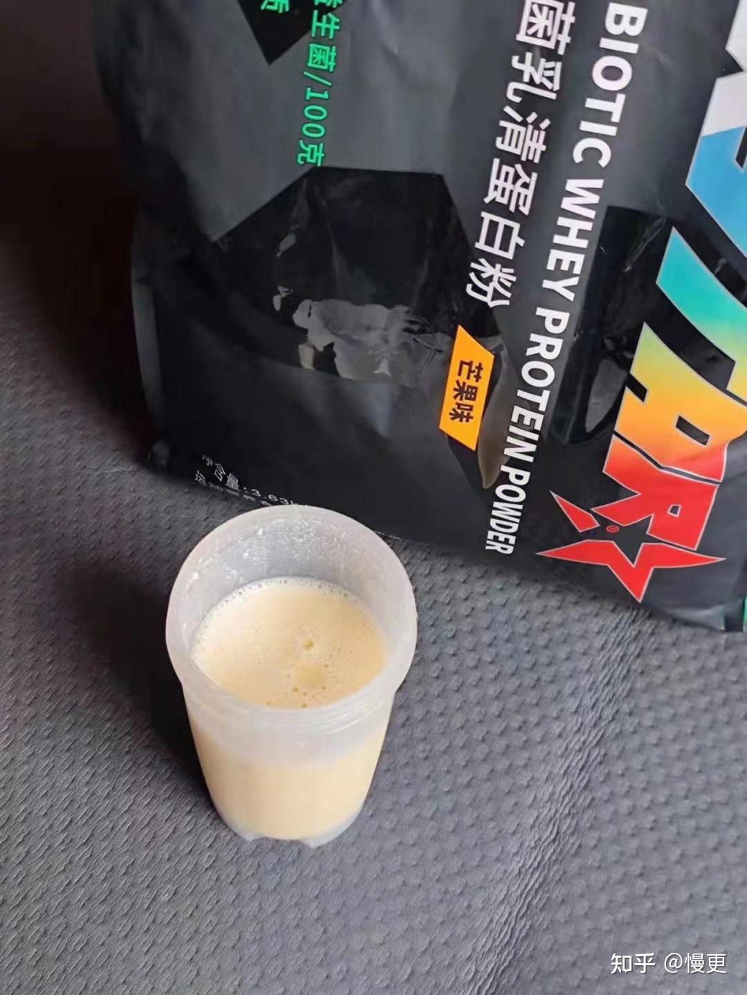 蛋白粉哪个牌子的好？肌肉科技的蛋白粉怎么样？肌肉科技的白金乳清蛋白粉和六星益生菌乳清蛋白如何挑选？ - 知乎