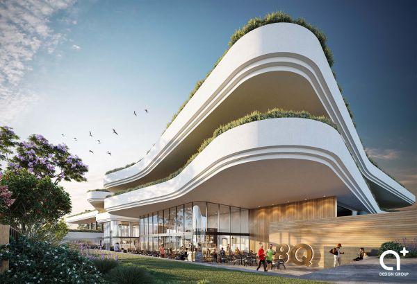 奖项揭晓(上篇)2022悉尼设计奖，建筑室内设计，全球96个项目上榜 - 知乎