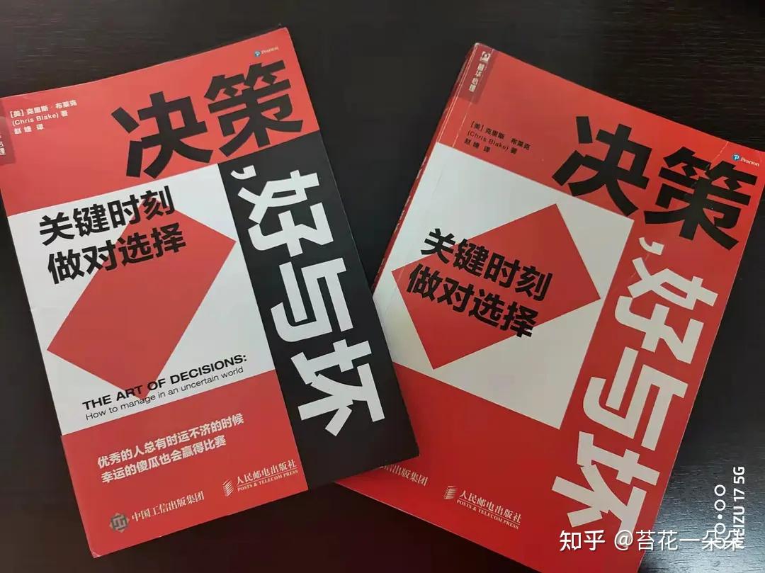 如何提高自己的决策能力? - 知乎