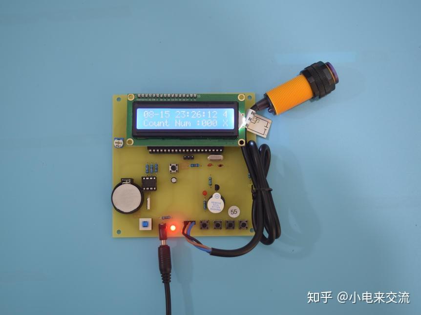 数字系统设计, 8个经典计数器电路方案合辑 - 知乎