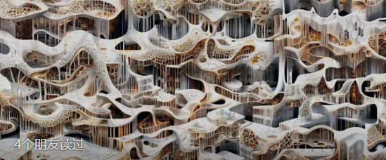 AI轰炸想象力,建筑设计作品大赏(多图预警!!!) - 知乎