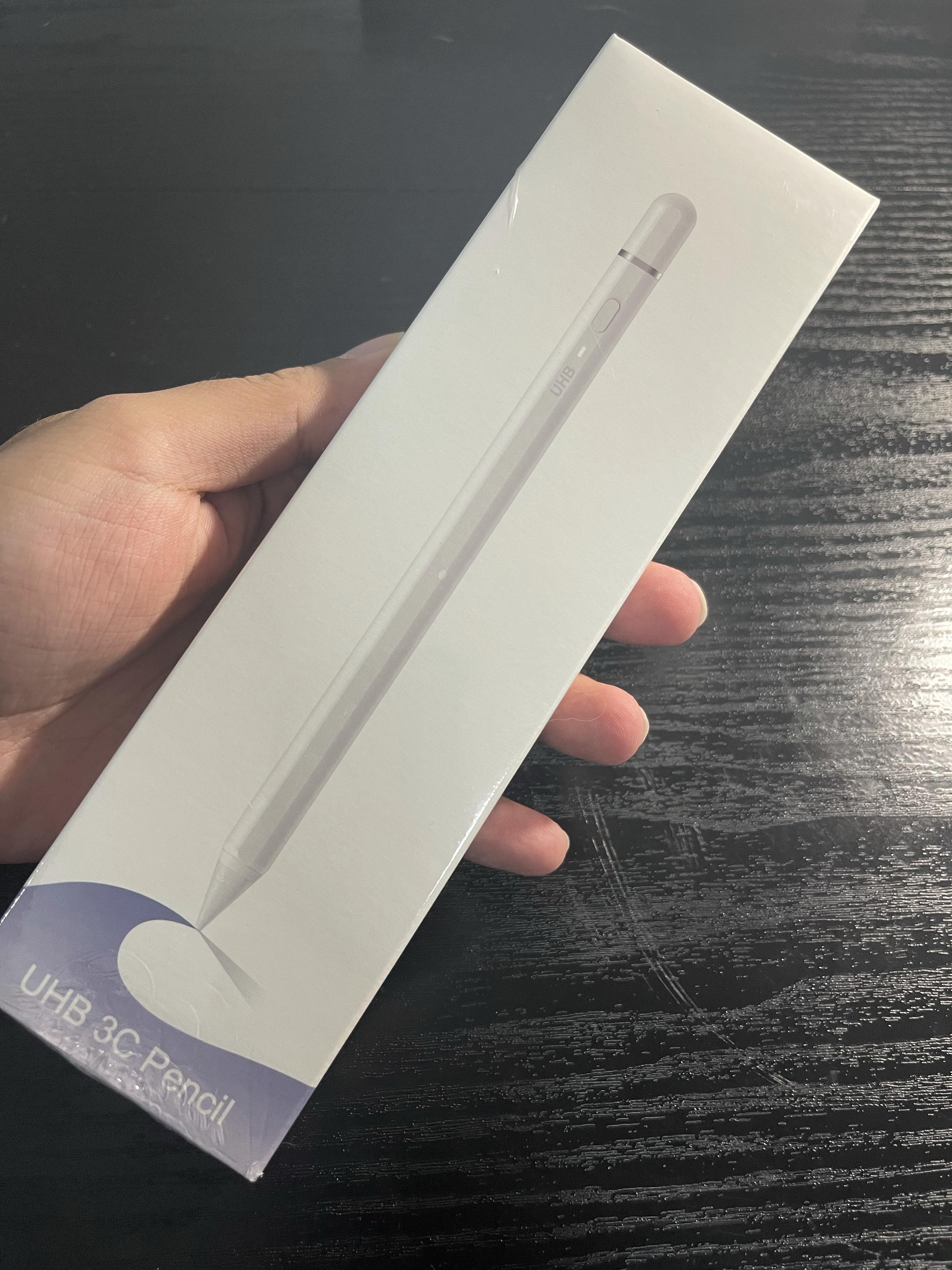 对于小红书上推荐的iqs,鸿中,益博思这三款电容笔,你最看重哪一款?