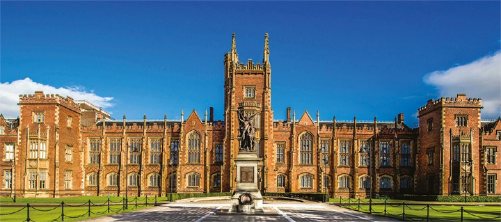 英国留学——贝尔法斯特女王大学