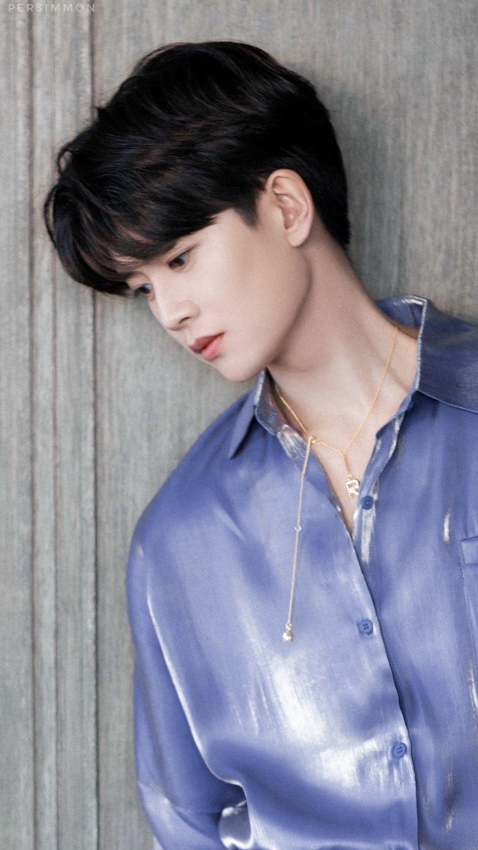 任嘉伦的颜值是否被刘海封印了