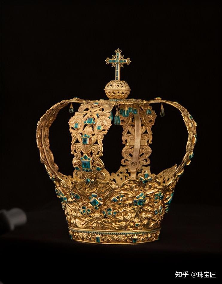 为神灵打造的安第斯王冠，846.15克拉祖母绿镶嵌，却落入凡尘沦为赚钱