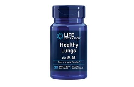 补剂前沿联手Life Extension推出Healthy Lungs创新膳食补充剂 - 知乎