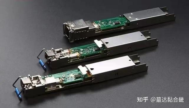 蕞达|光模块封装材料与相应工艺一站式解决方案 - 知乎