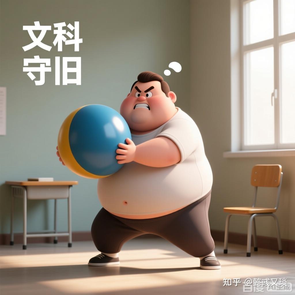 文科病入膏肓?——反对文科守旧立场 - 知乎