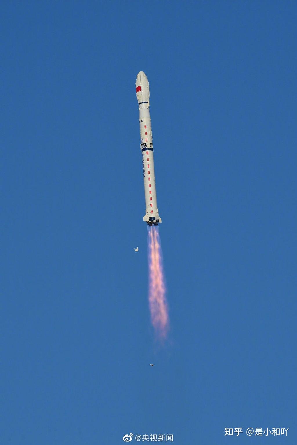 如何看待「我国再次成功发射一箭三星」?这对我国航天事业意味着什么?