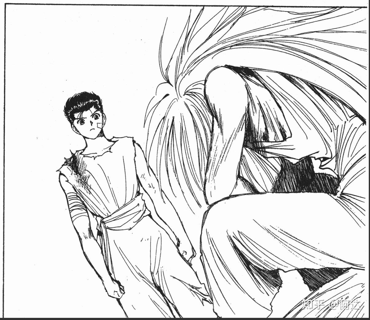 幽游白书中雷禅有多强大?