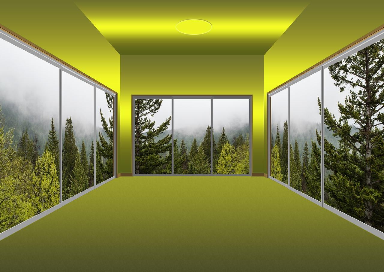 卧室动静区设计