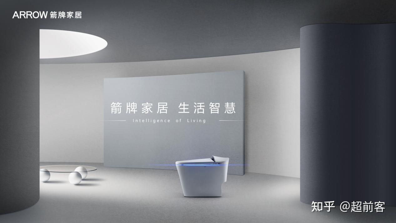 箭牌家居:乘风破浪!箭牌家居以科技创新,拥抱“数智卫浴”新浪潮 - 知乎