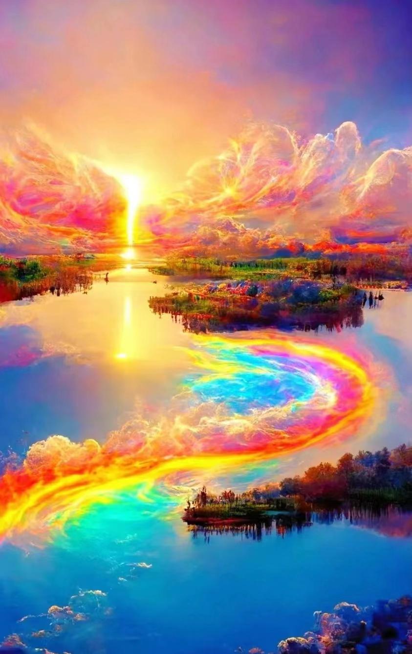 阴阳能量(疗愈书籍节选)