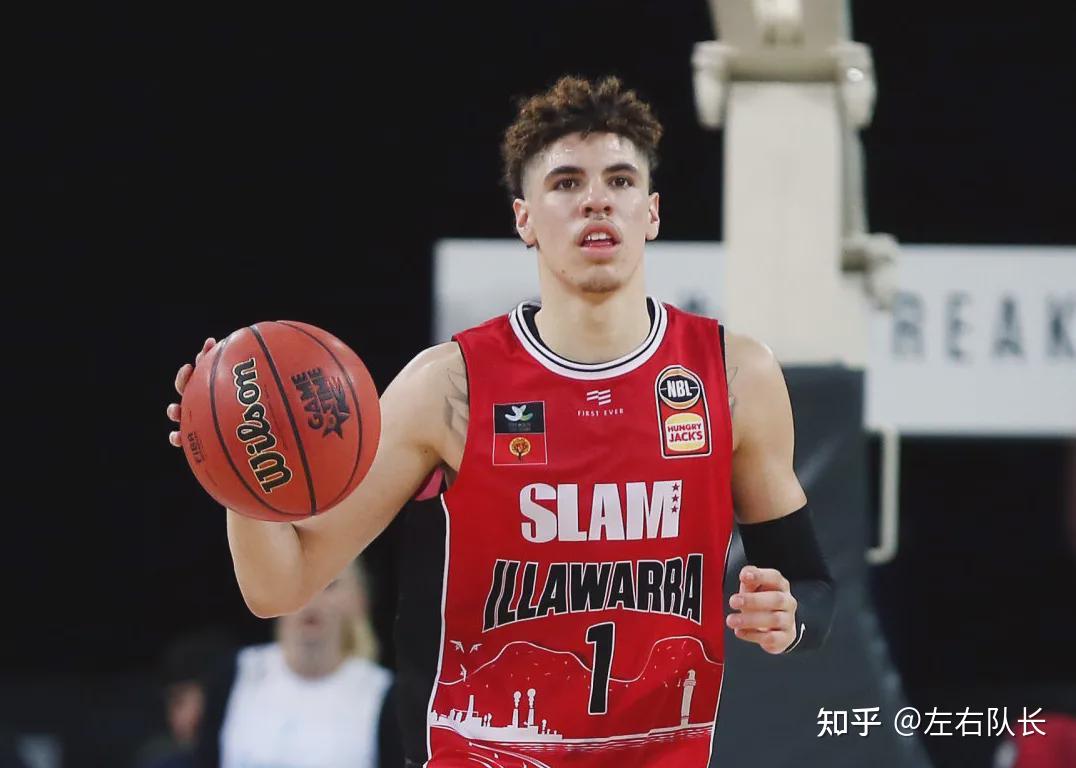 如何评价「三球」拉梅洛·鲍尔,他能否在 nba 立足? - 知乎