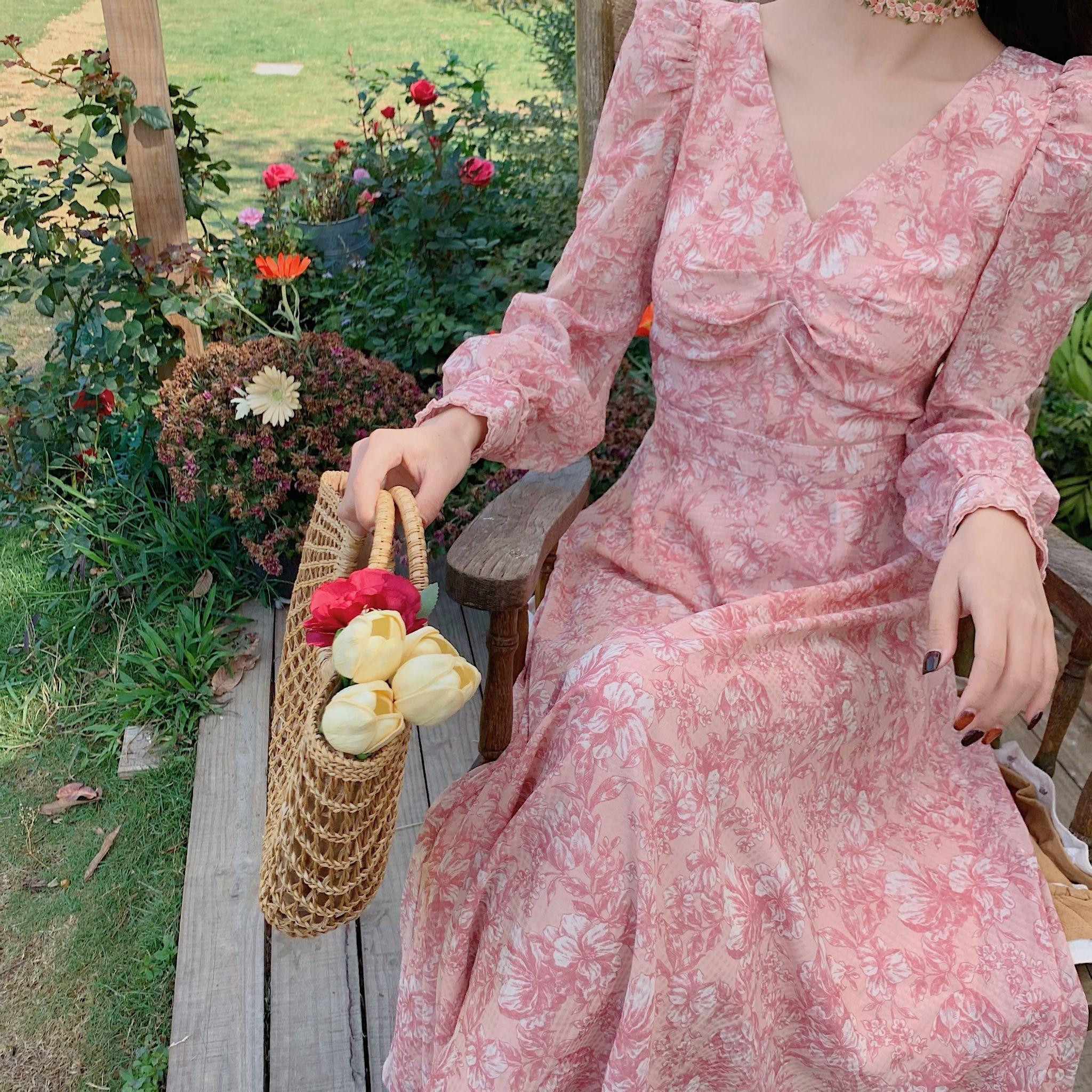春天了,有什么好看的裙子推荐?