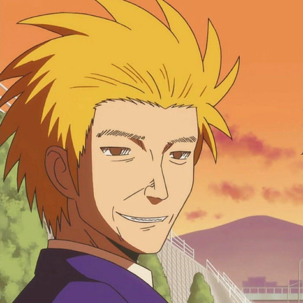 有没有田中望(女高中生的虚度日常)和忠邦(男子高中生的日常)的情侣