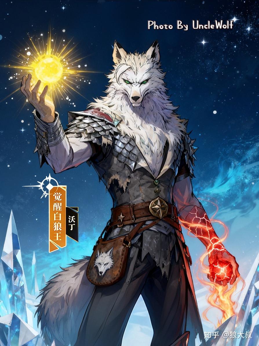 超大杯的爆爆乐——狼人杀官方月坠光渊版型打法教学- 知乎