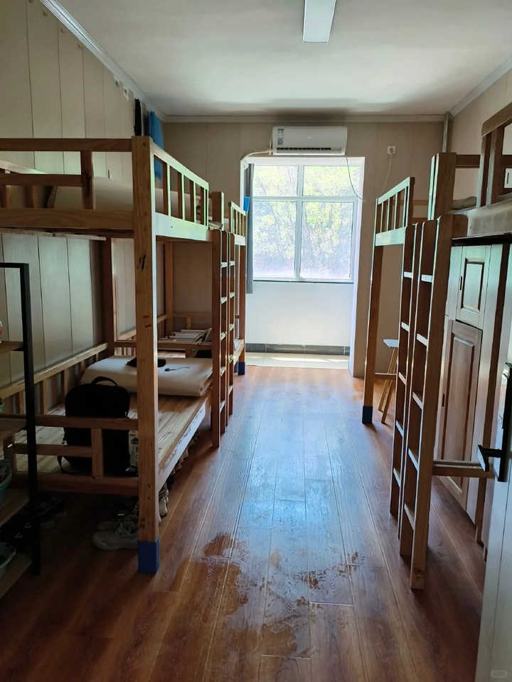山东职业学院宿舍