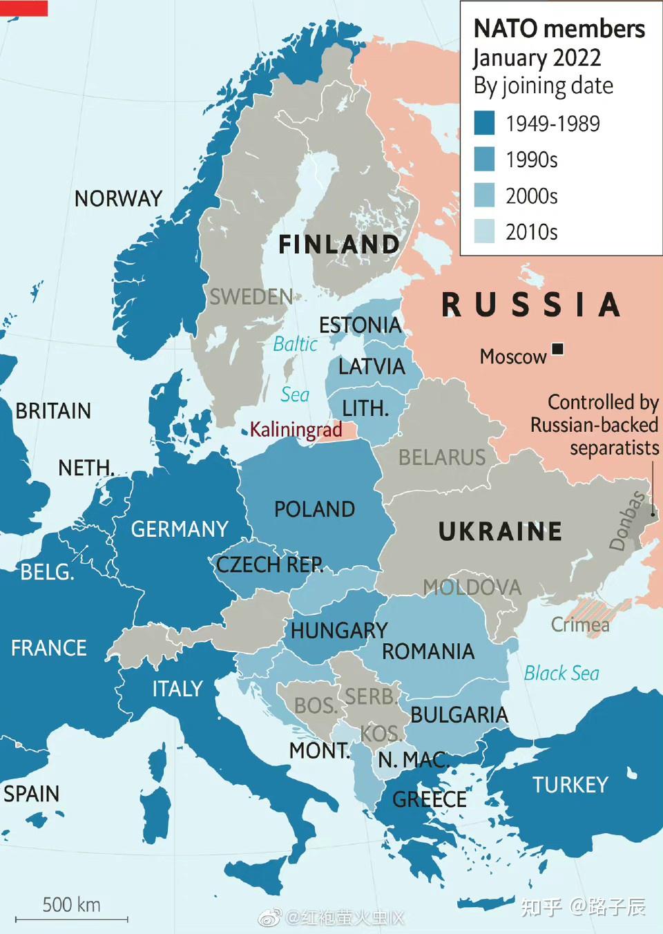 如何看待最近乌克兰局势以及中国应采取的应对方法