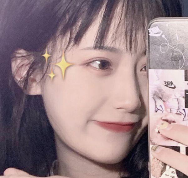 有没有那种笑的很开心的女生头像? - 知乎