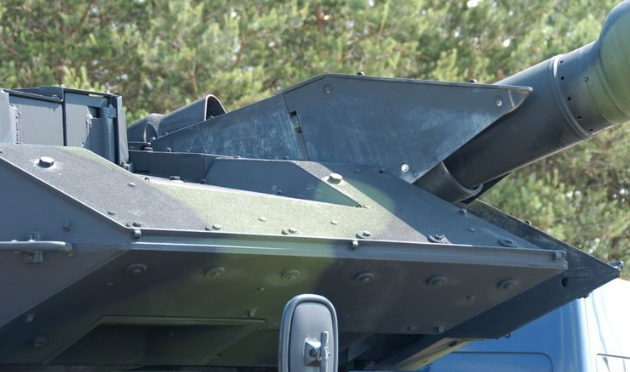 什么是楔形装甲? - 知乎