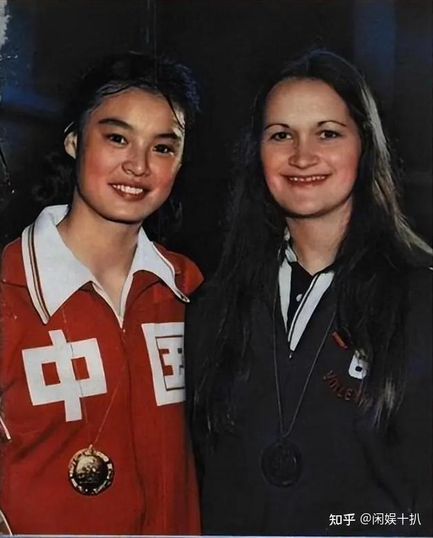 1995年,辞官赴美的中国女排周晓兰,如今过得怎么样了? - 知乎