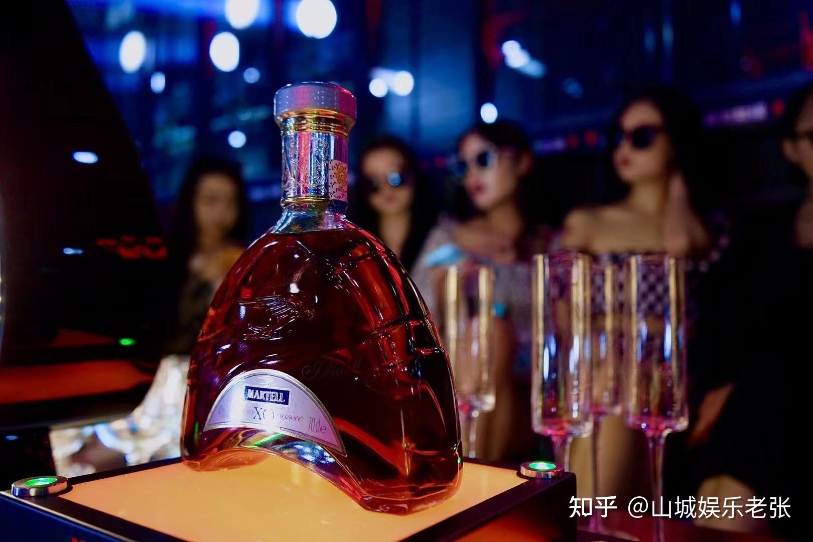 国内酒吧,夜总会的假洋酒到底有多少? - 知乎