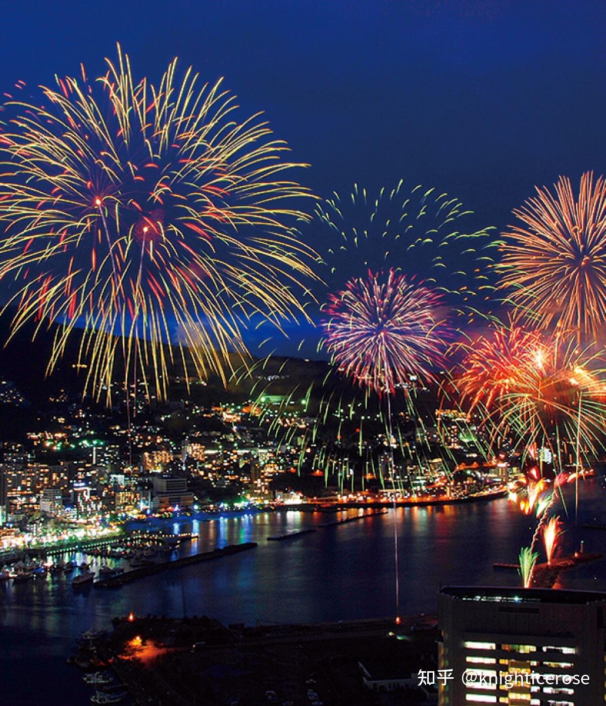 請問七月一日至七月十五日日本有夏日祭和煙花大會嗎? - 知乎