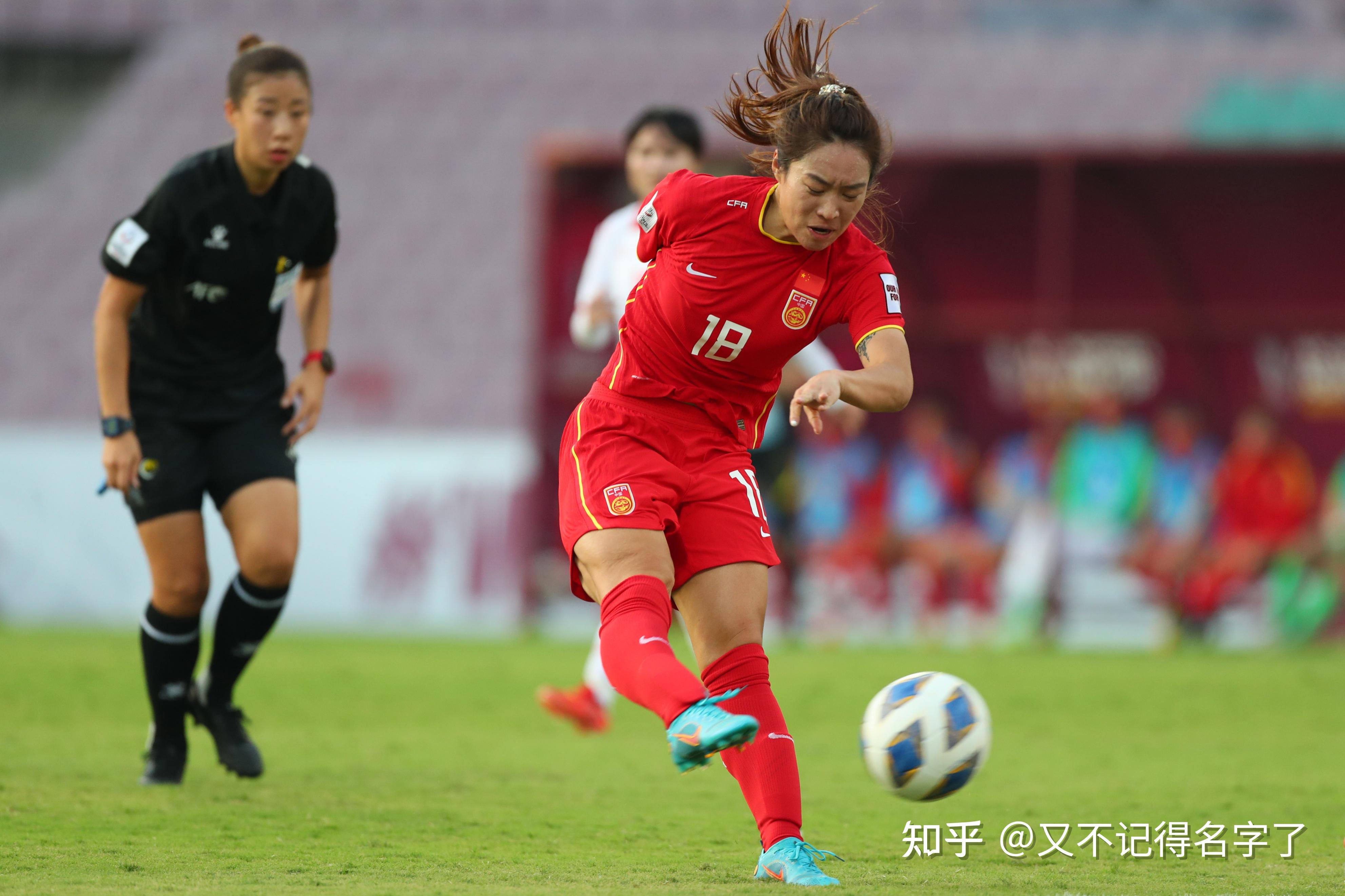 女世界杯:中国女 VS 海地女,中国女迎来大胜? - 知乎