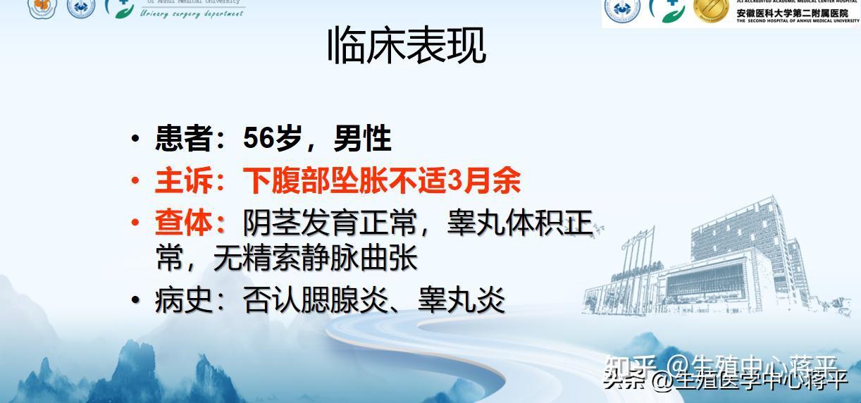 重度少弱精、精囊炎—第十六期生殖与男科疑难病讨论 - 知乎