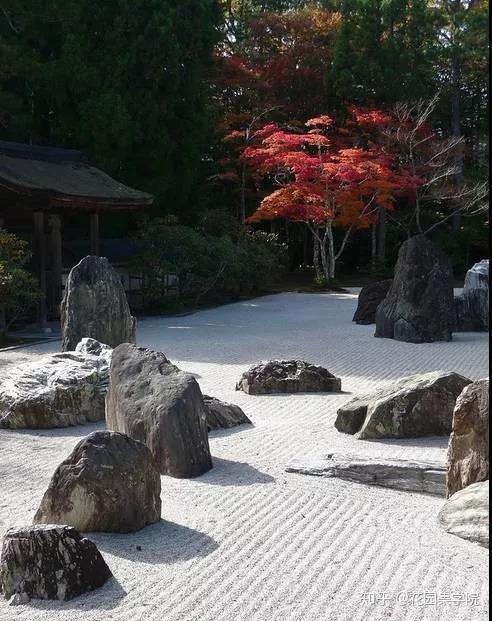 看世界 | 日本20个经典枯山水庭院，带你感受日式庭院经典之美 - 知乎