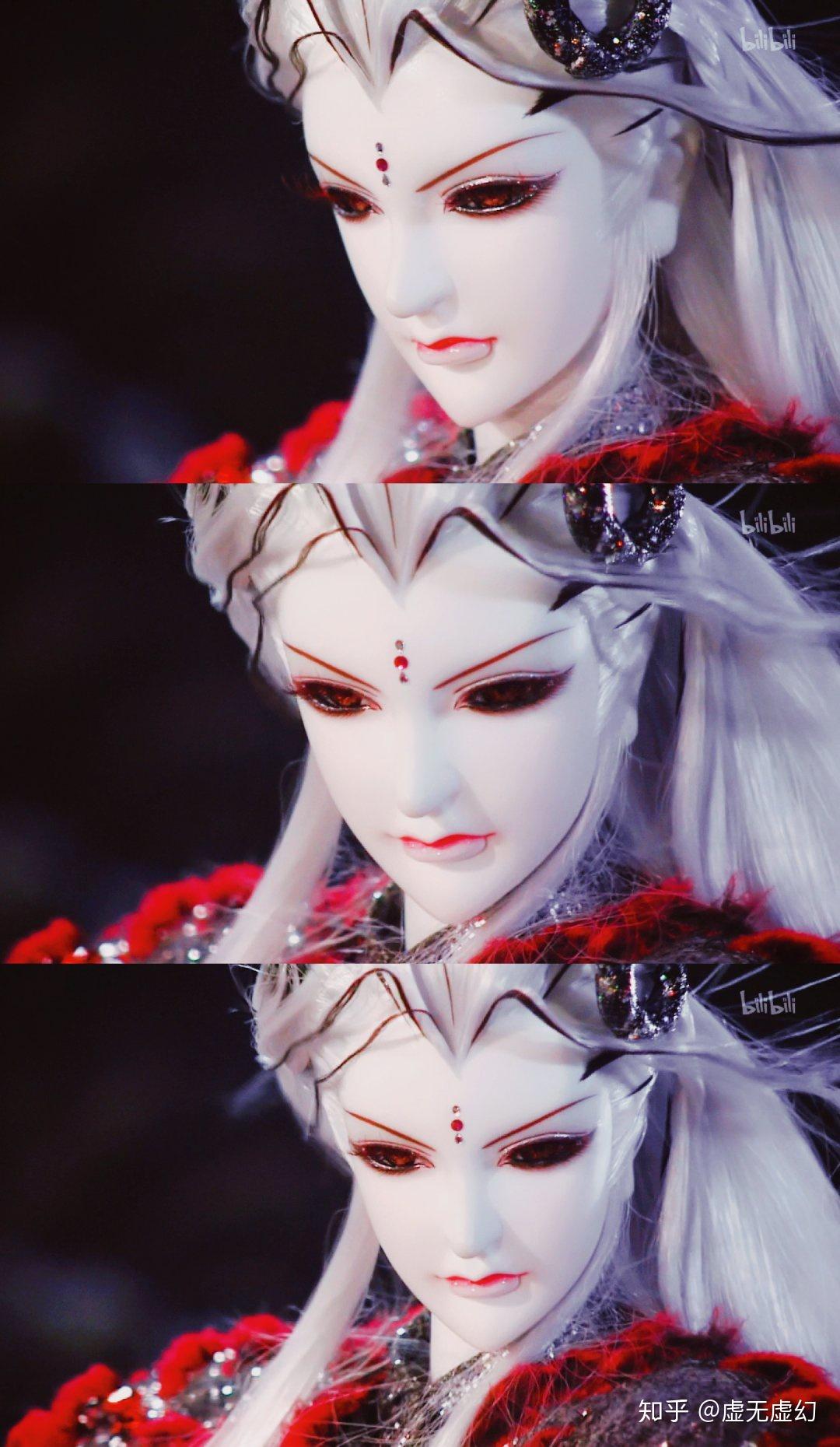 霹雳布袋戏里的木偶你们看着不害怕嘛