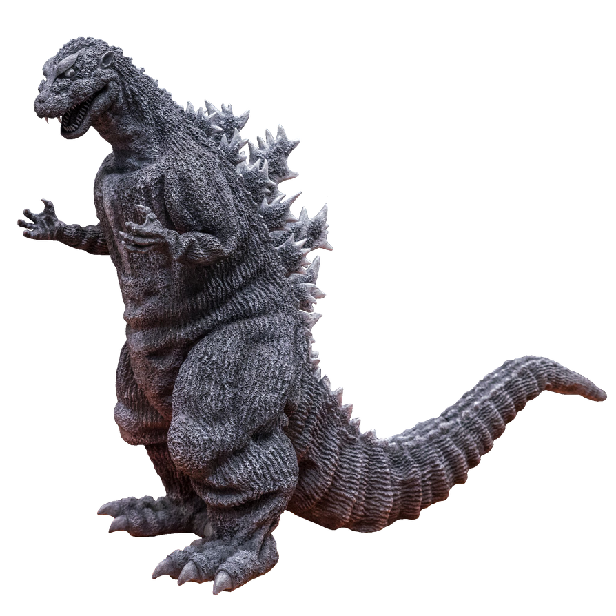 如何评价1954版《哥斯拉》? - 知乎