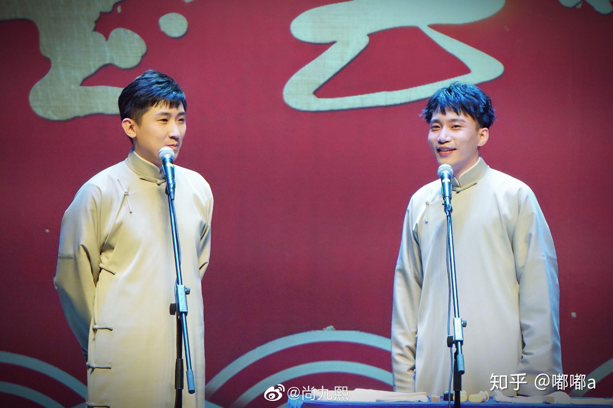 可以详细介绍德云七队的相声演员吗? - 知乎