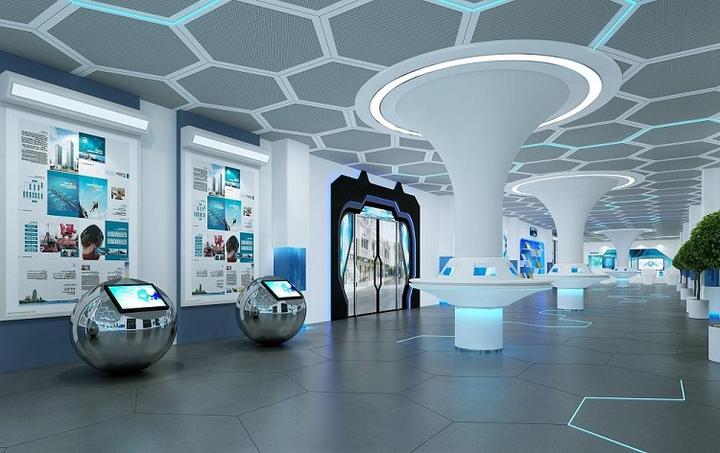 郑州大型展厅设计要注意哪些事项