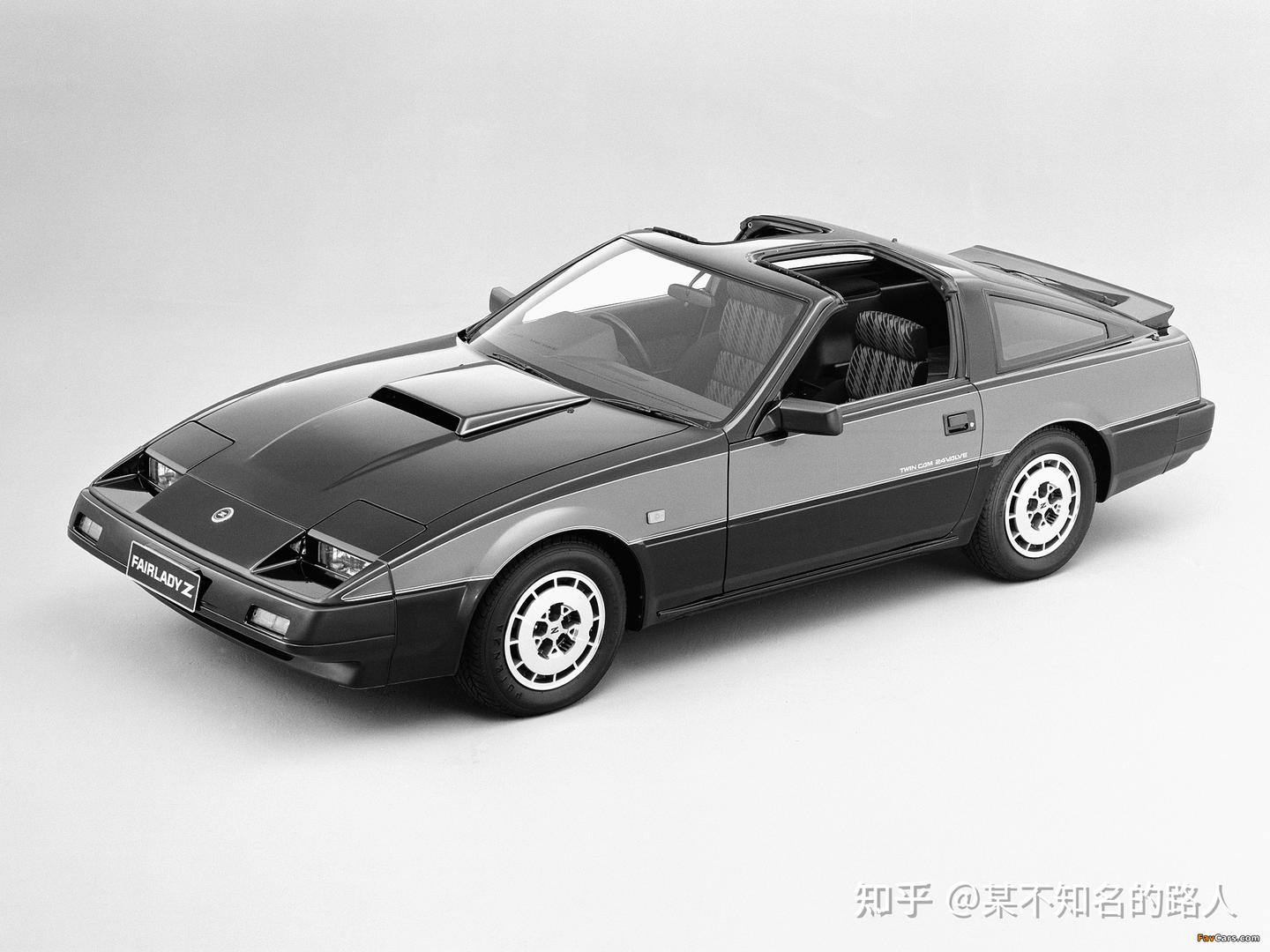 汽车的前世今生系列4：日产Fairlady Z - 灵魂同步机- 知乎