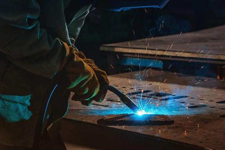 手工电弧焊的仰焊单面焊双面成型工艺指导 - 知乎