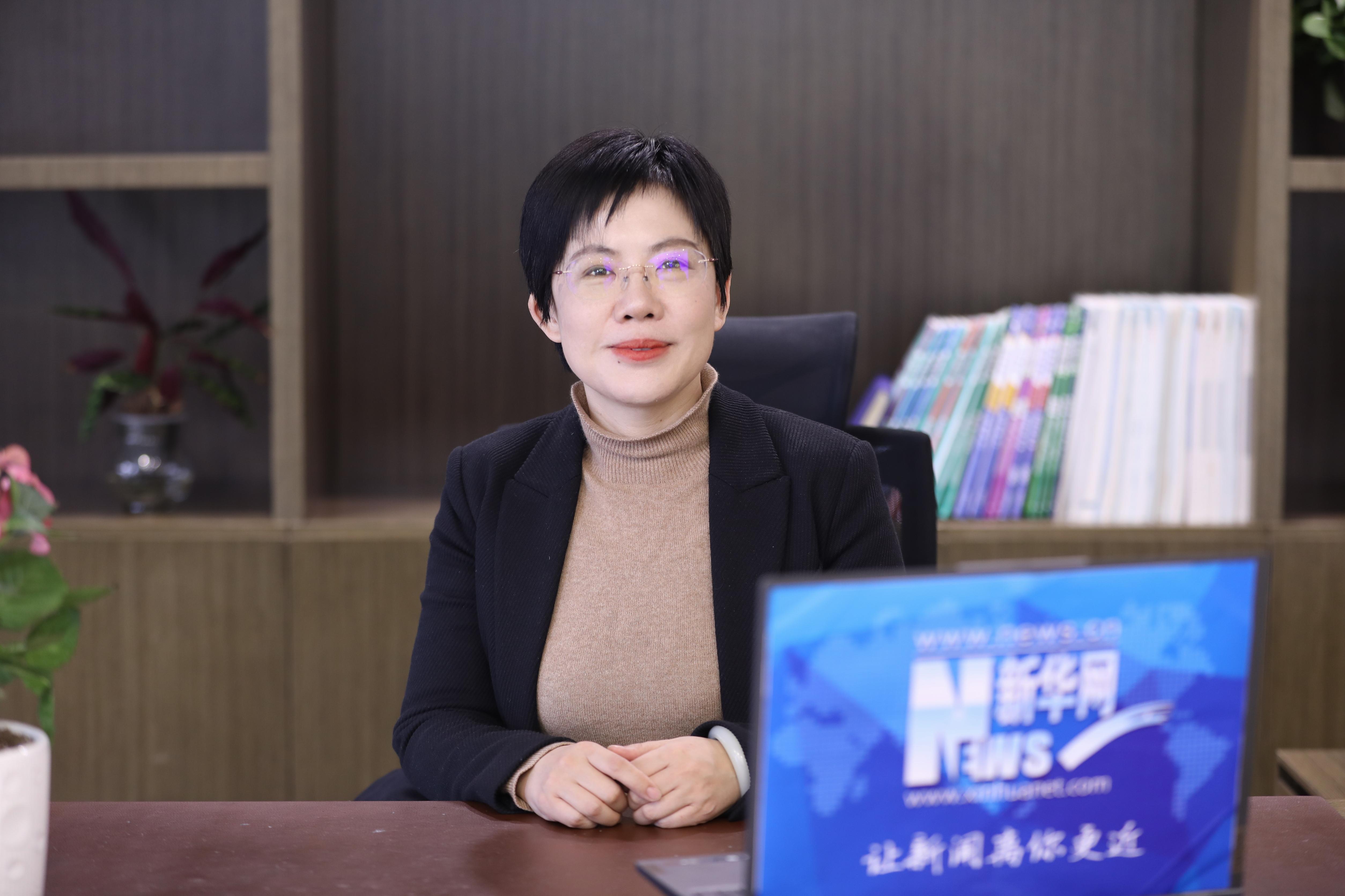 望众人理想皆成的众望 | 众望教育集团联合创始人刘燕老师接受新华网专访 - 知乎
