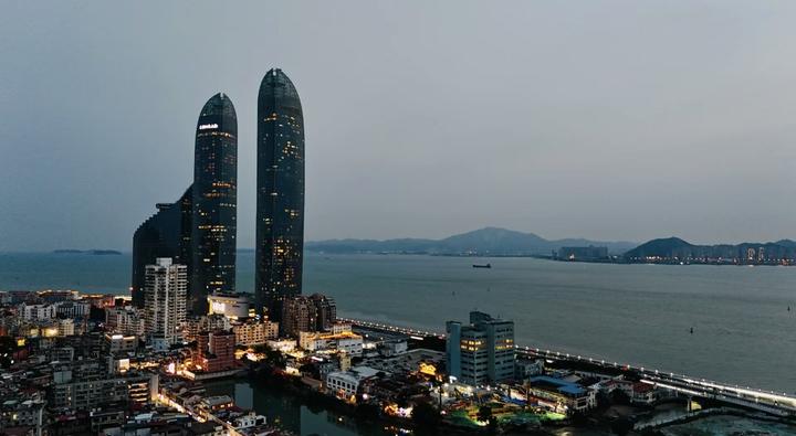 厦门楼市回暖了