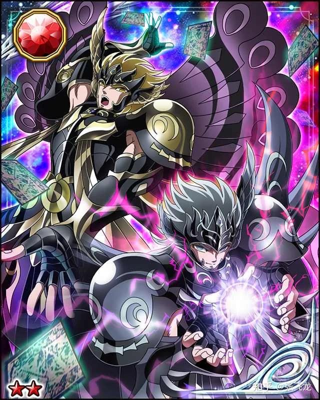 黄金圣衣十二件中你最喜欢哪一件的外形? - 知乎