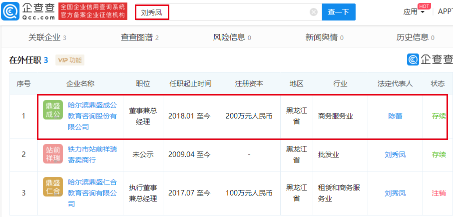 个人征信报告背后的故事