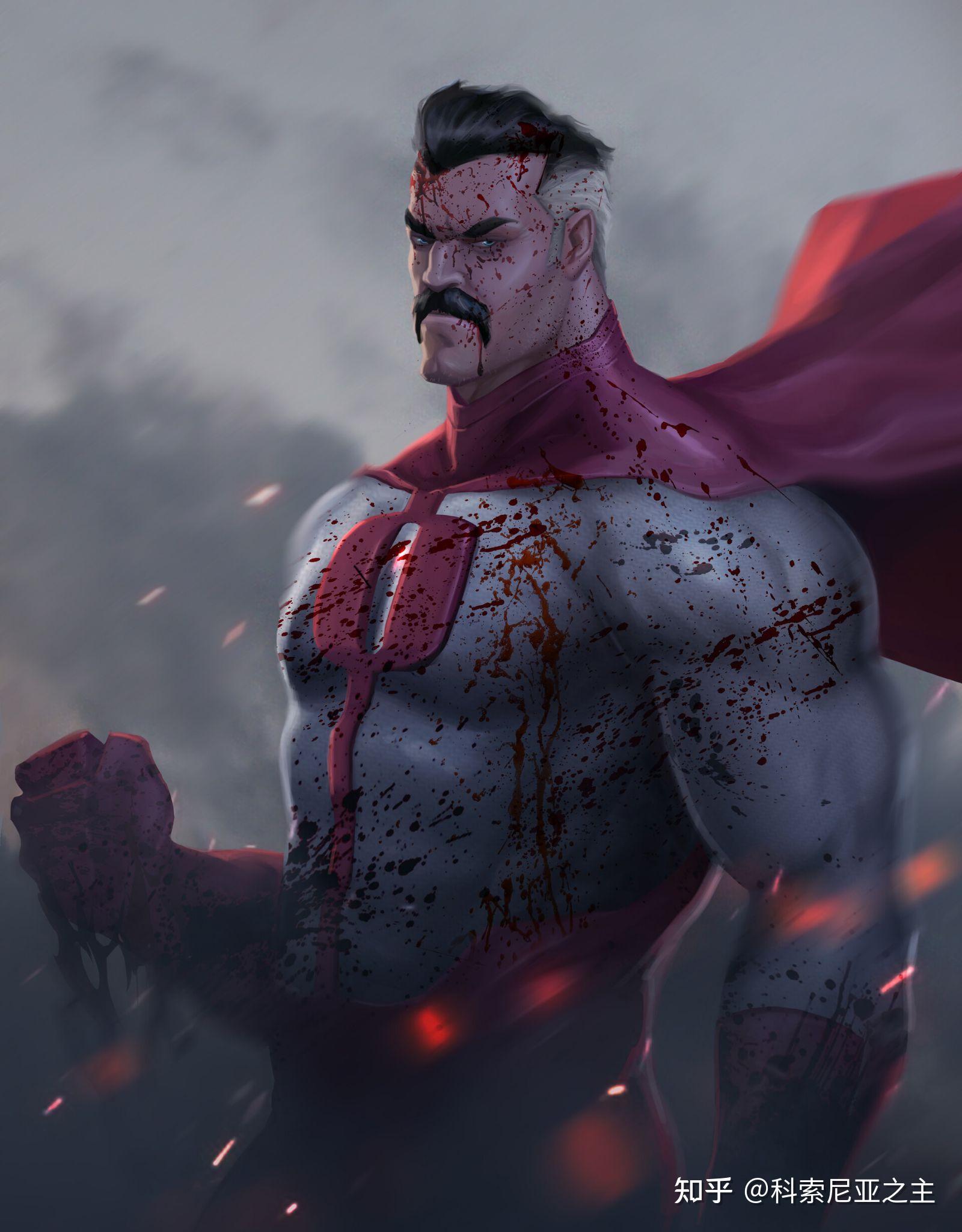 如果dc漫画的氪星人成为了战锤40k宇宙的一支独立种族存在那会是什么